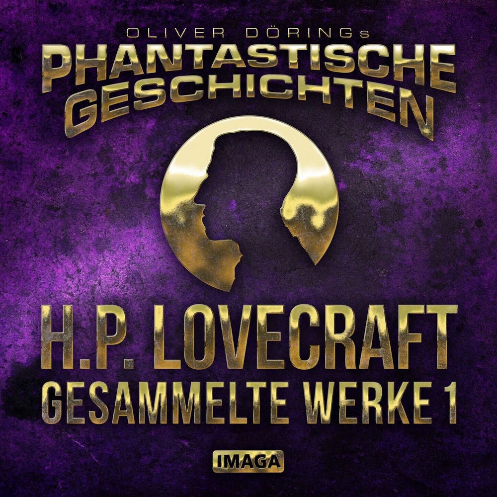 H.P. Lovecraft - Gesammelte Werke 1