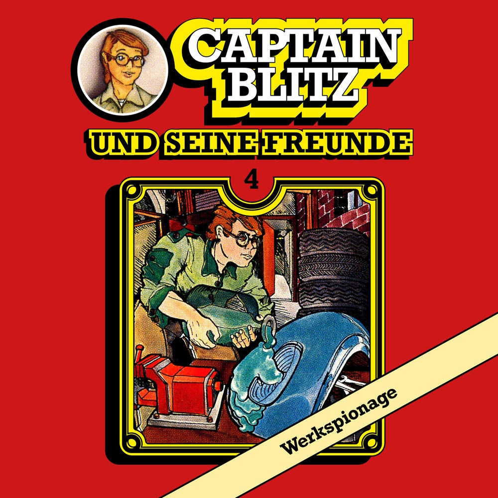 Folge 4: Werkspionage