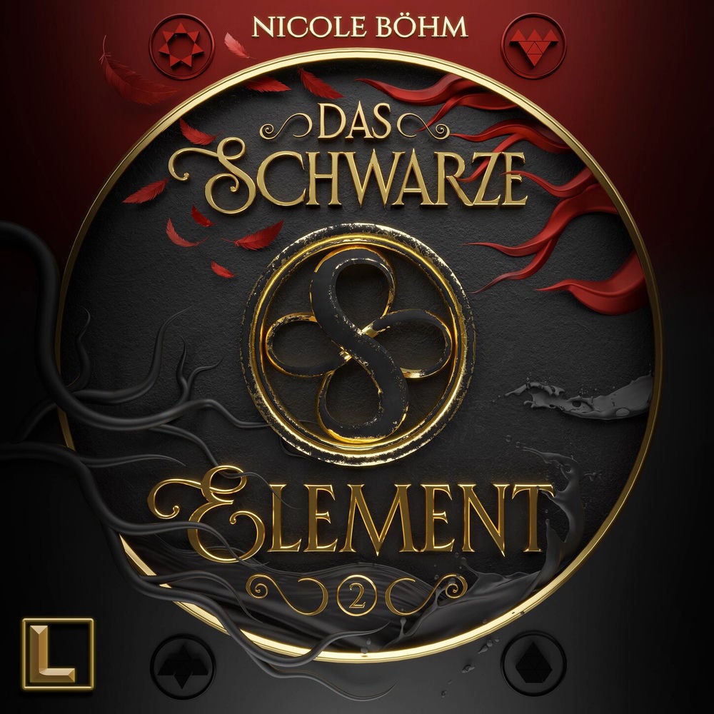 Das schwarze Element - Das schwarze Element, Band 2