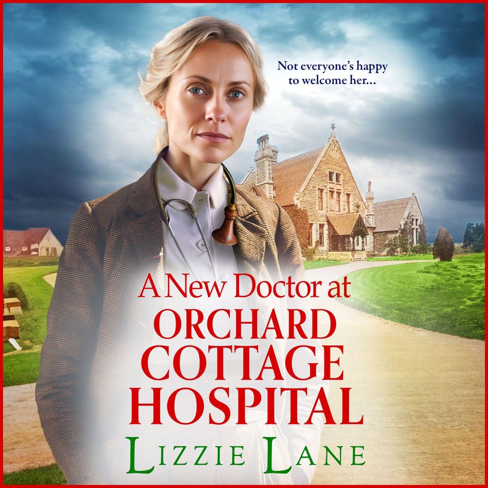 A New Doctor at Orchard Cottage Hospital - Orchard Cottage Hospital, Book 1