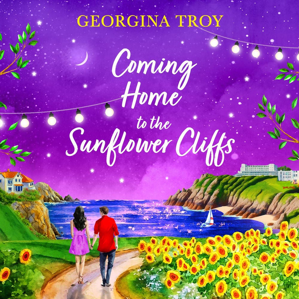 Coming Home to the Sunflower Cliffs - Sunflower Cliffs, Book 4
