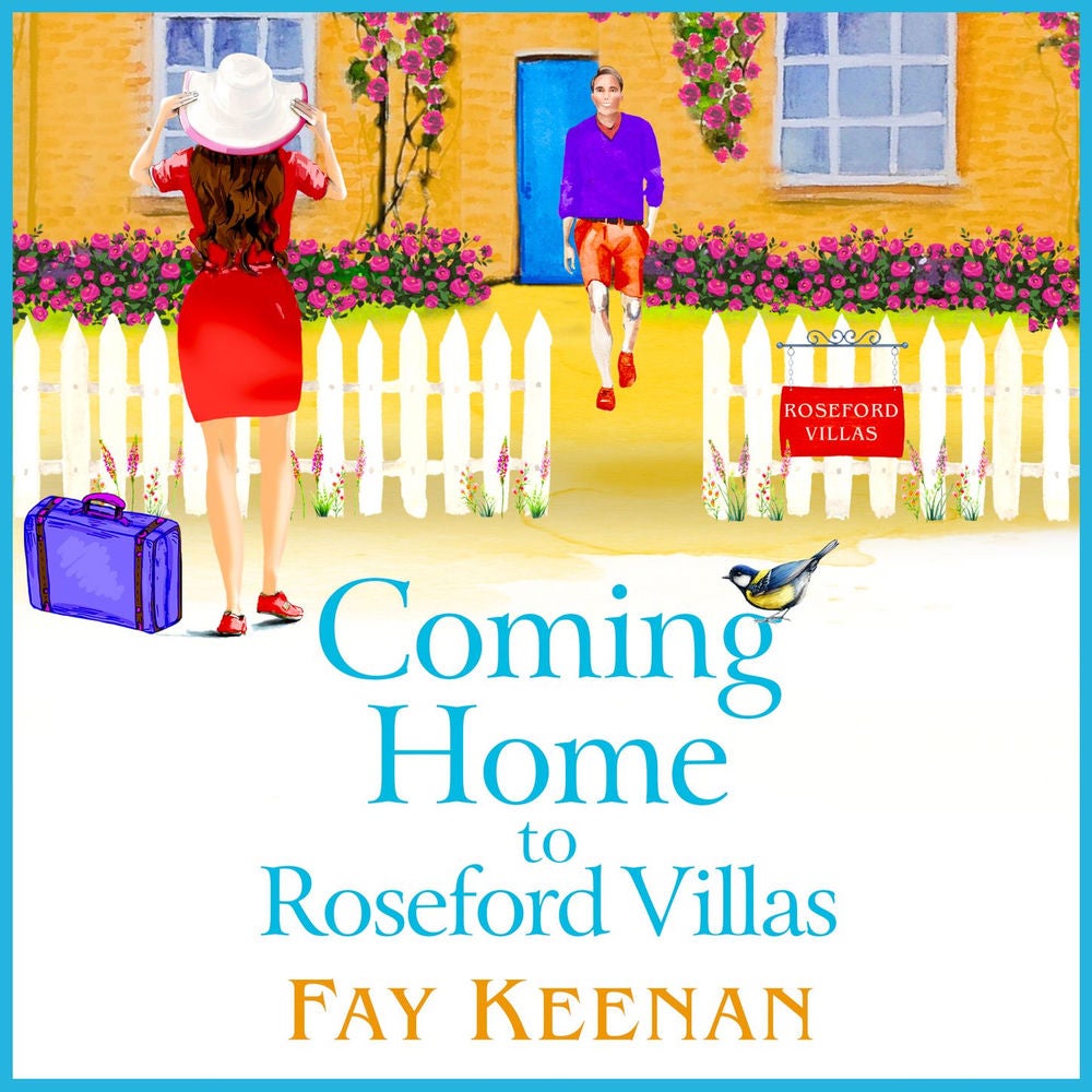 Coming Home to Roseford Villas - Roseford, Book 5