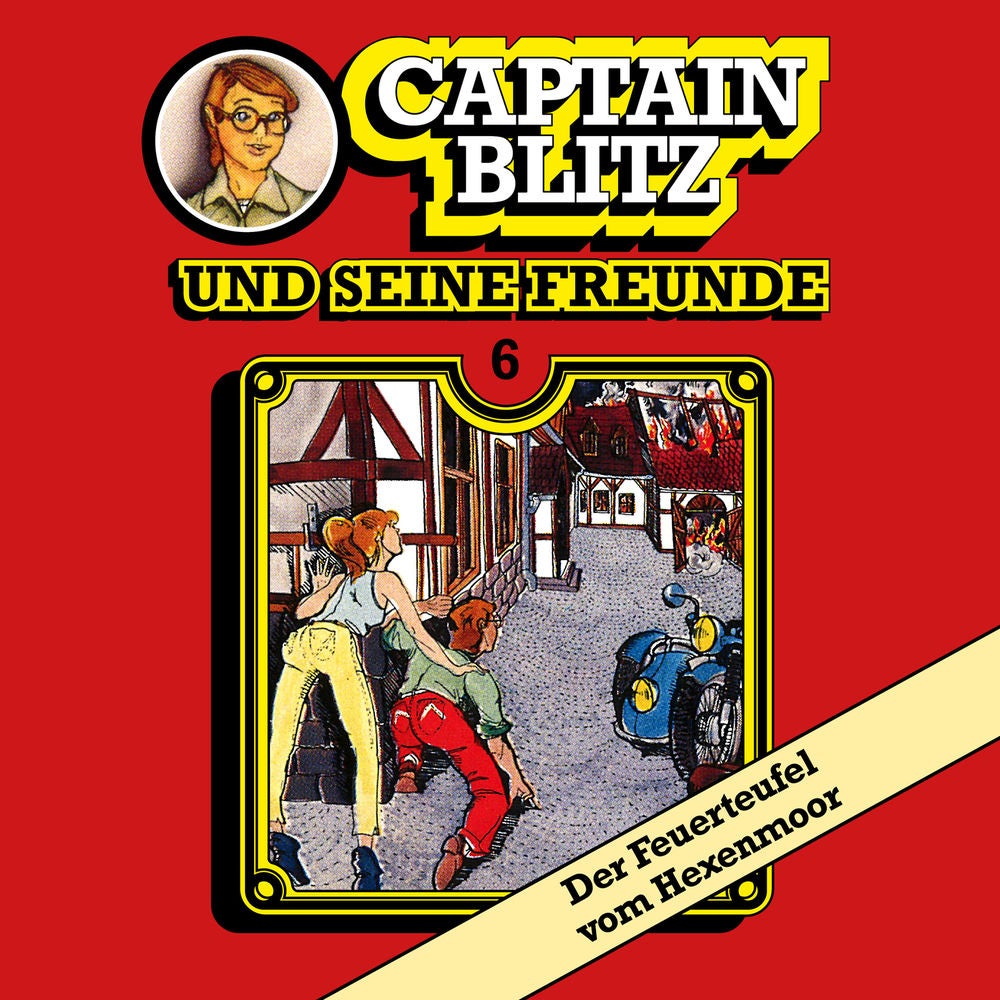 Folge 6: Der Feuerteufel vom Hexenmoor