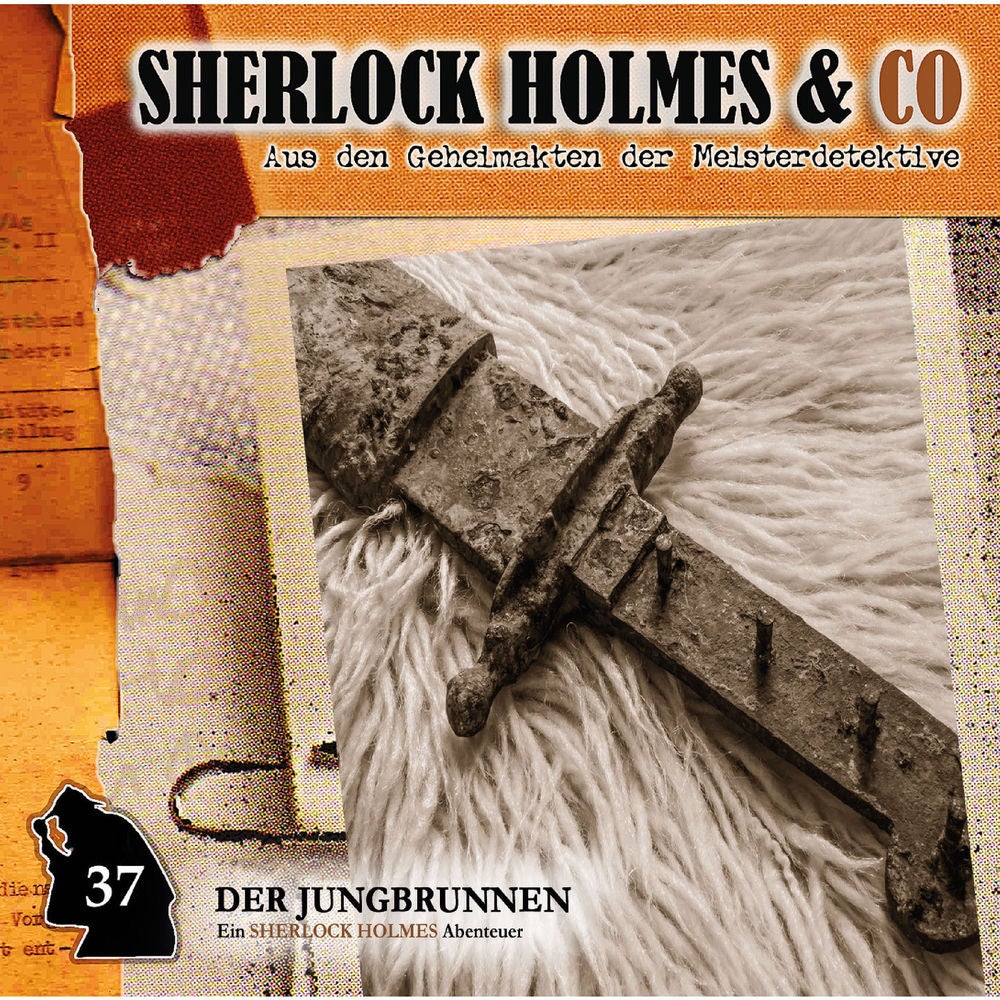 Folge 37: Der Jungbrunnen, Episode 2