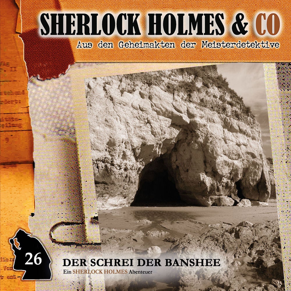 Folge 26: Der Schrei der Banshee, Episode 1