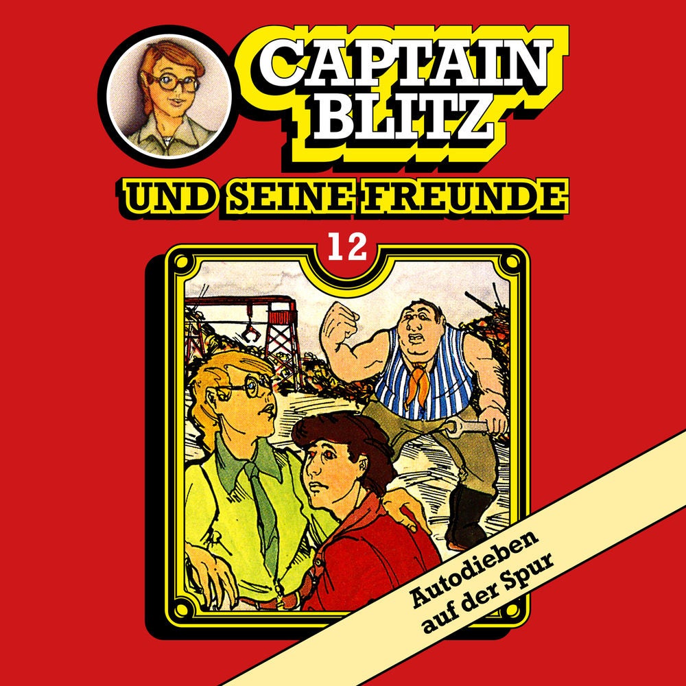 Folge 12: Autodieben auf der Spur