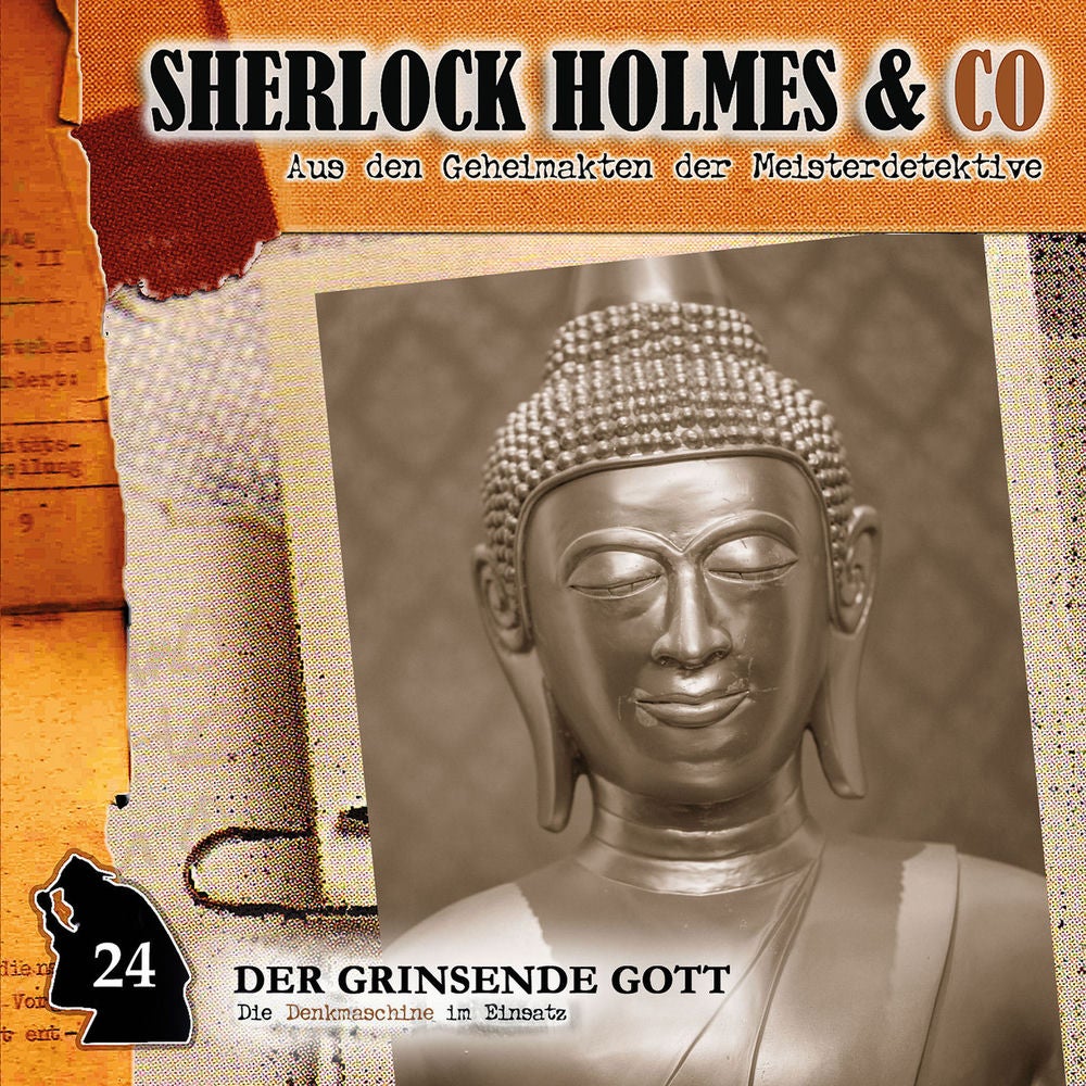 Folge 24: Der grinsende Gott