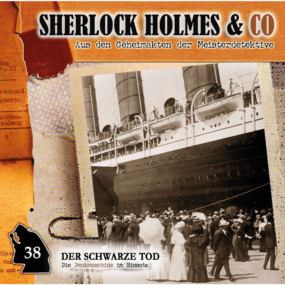 Folge 38: Der schwarze Tod