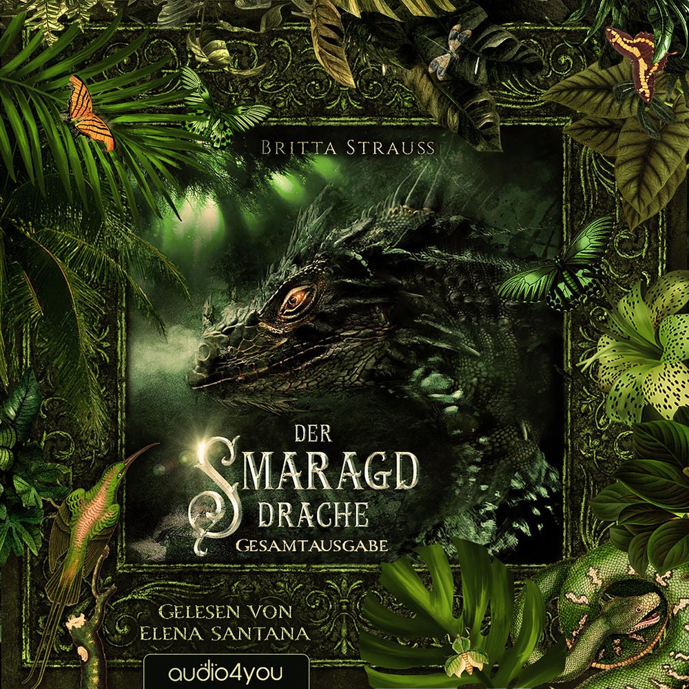 Der Smaragddrache
