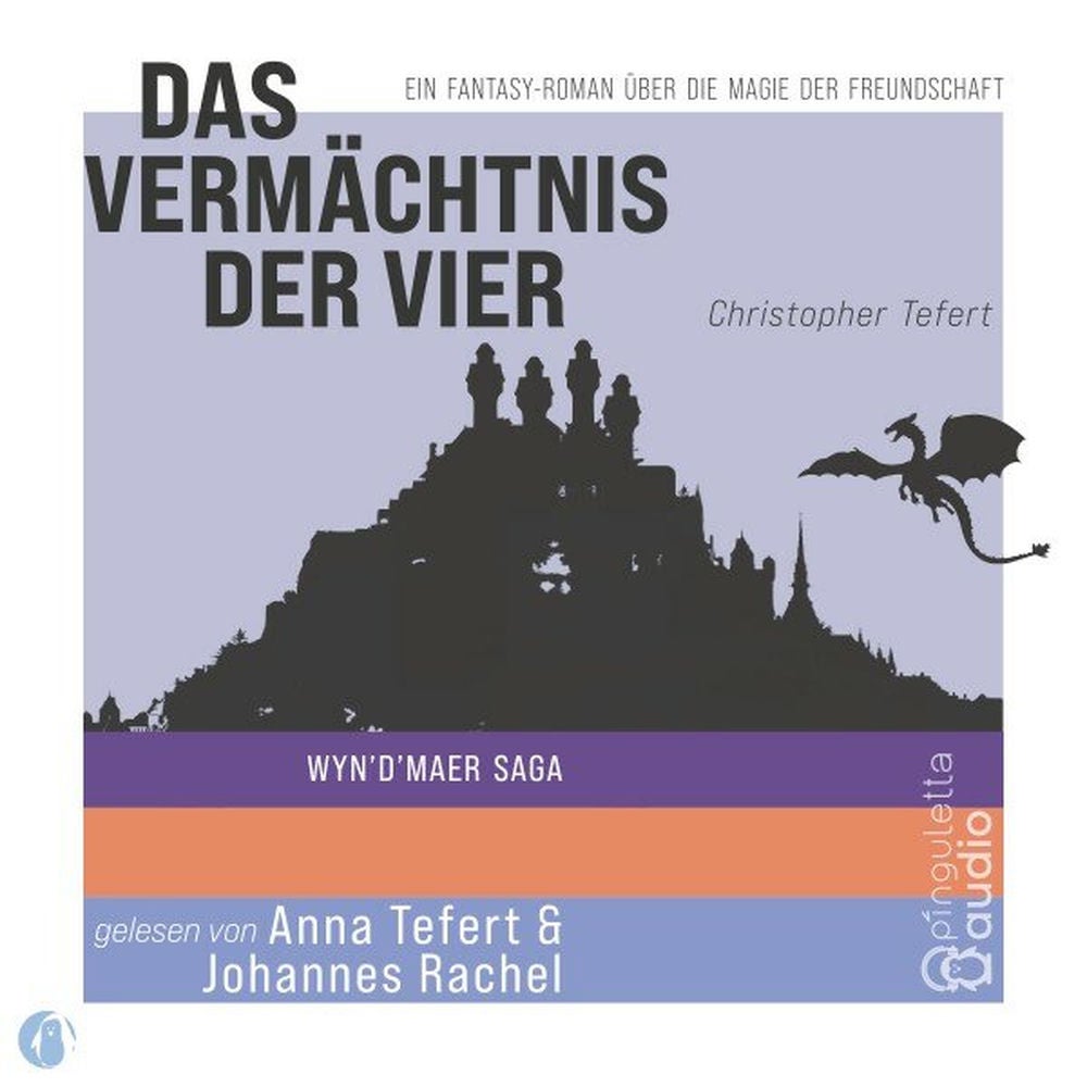 Das Vermächtnis der Vier - Wyn'd'maer Saga