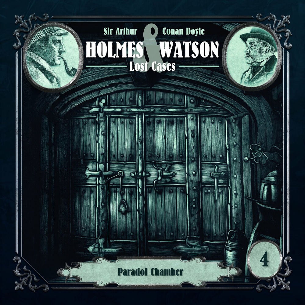 Folge 4: Lost Cases: Paradol Chamber