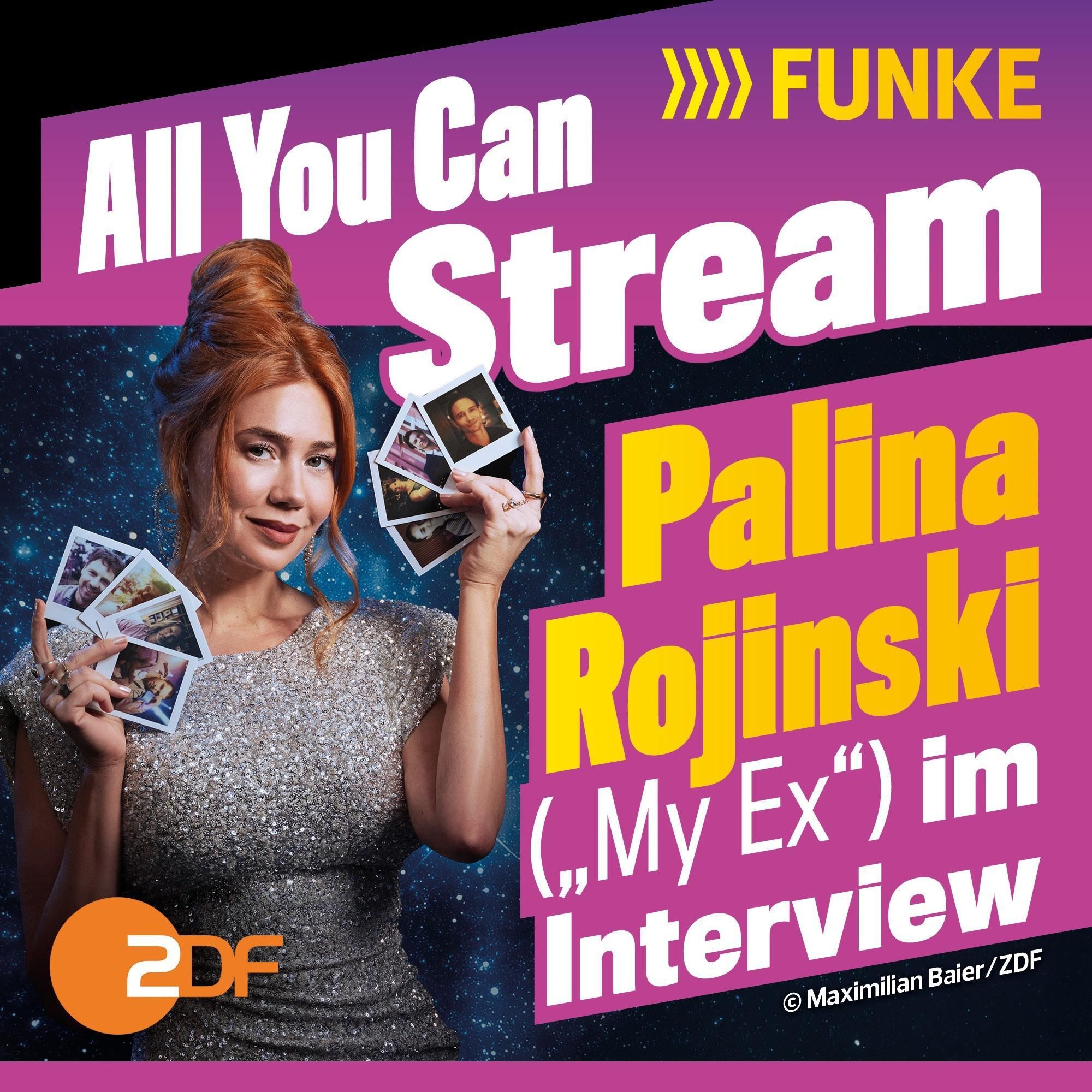 "The Miniature Wife", "Der Kastanienmann", S2, "Citadel", S2. PLUS: Palina Rojinski über "My Ex"