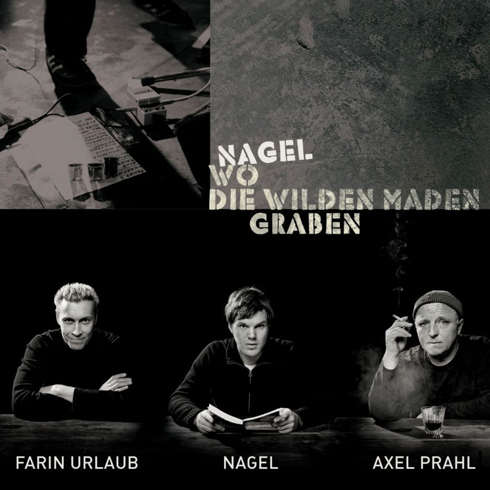 Wo die wilden Maden graben