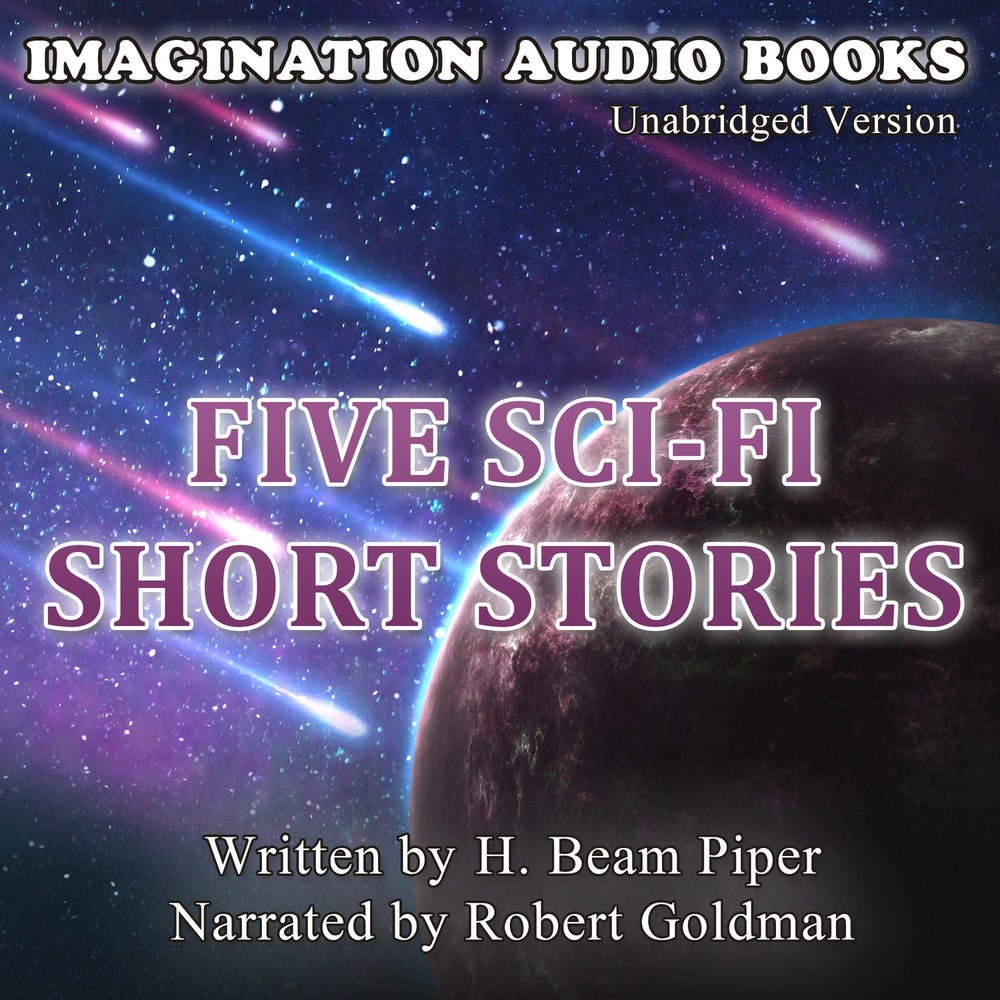 Five Sci-Fi Short Stories