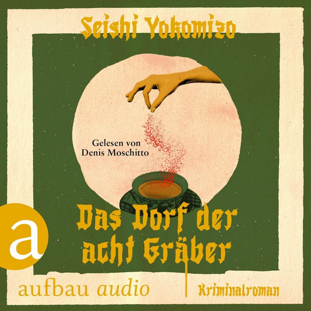 Das Dorf der acht Gräber - Kosuke Kindaichi ermittelt, Band 3