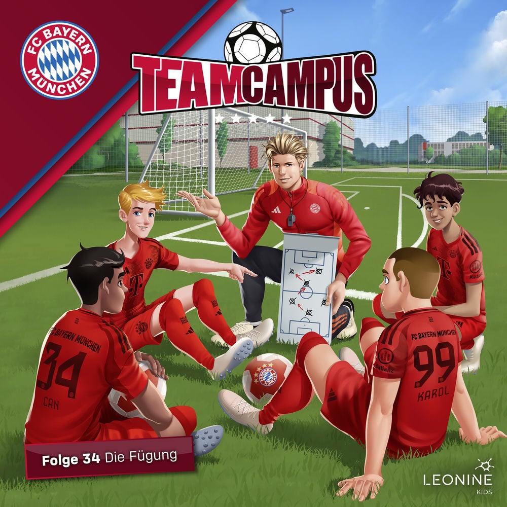 Folge 34: Die Fügung