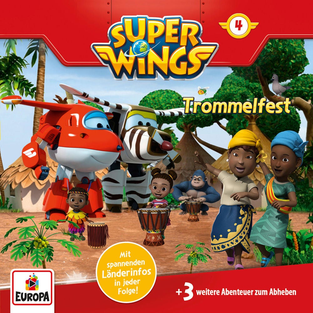 004/Trommelfest