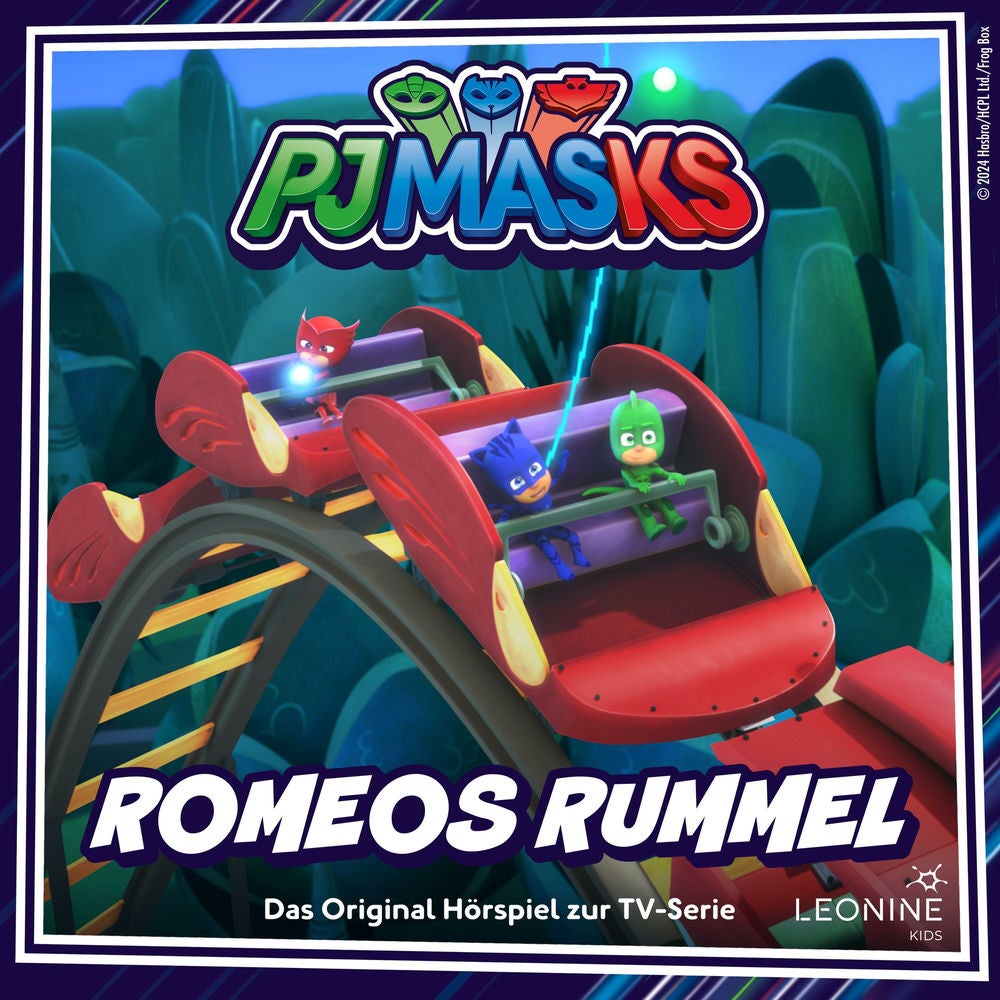 Folge 102: Romeos Rummel