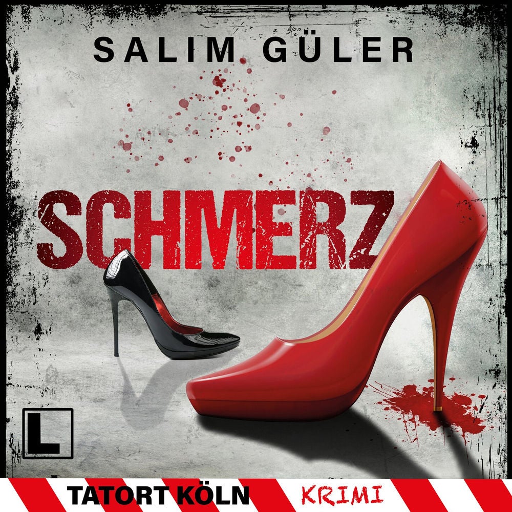 Schmerz - Tatort Köln, Band 9