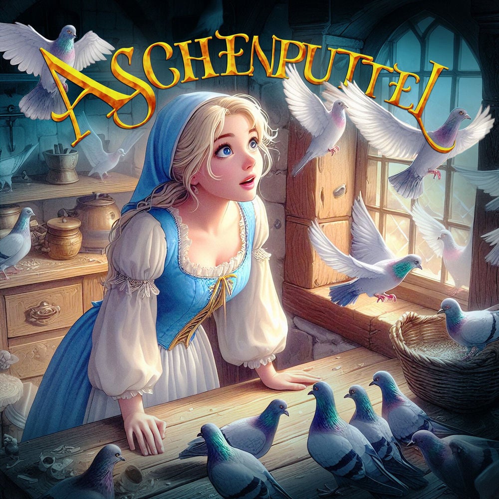 Folge 87: Aschenputtel