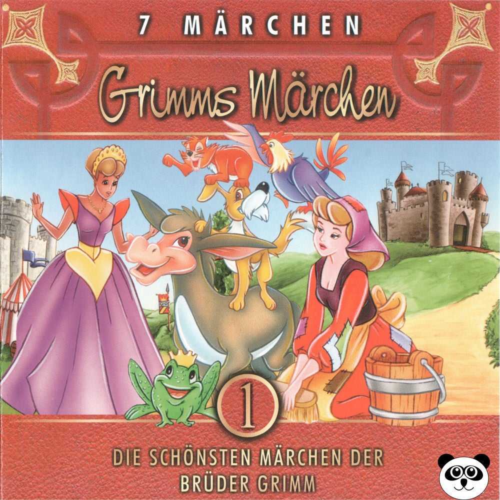 Grimms Märchen, Teil 1