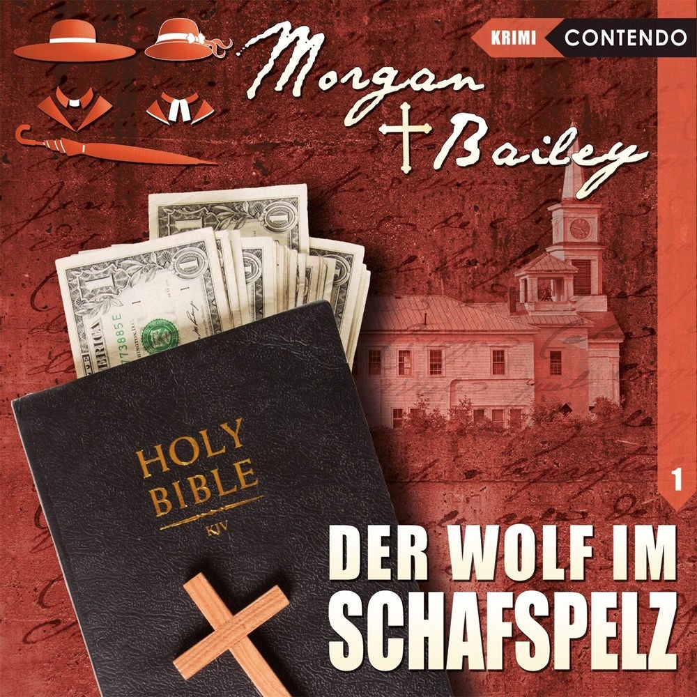 Folge 1: Der Wolf im Schafspelz
