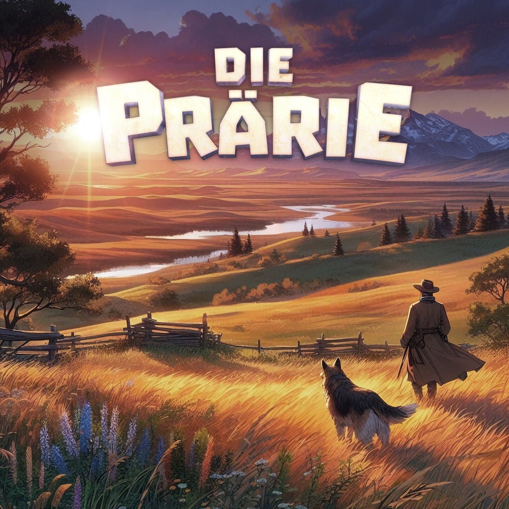 Folge 86: Die Prärie (Lederstrumpf 5)