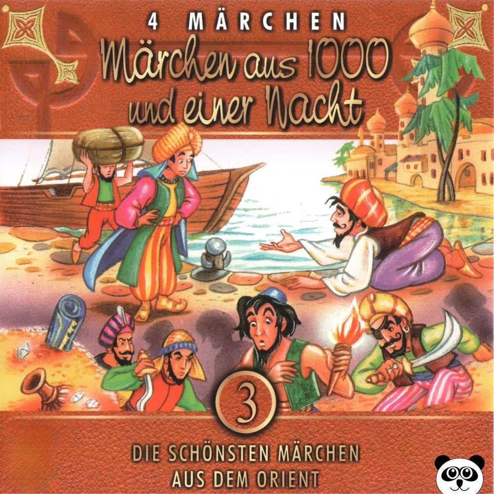 Märchen aus 1000 und einer Nacht
