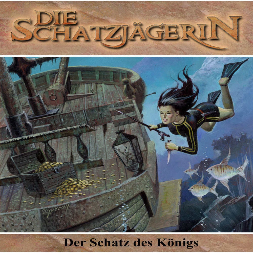Folge 05: Der Schatz des Königs