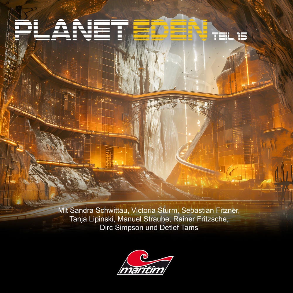 Teil 15: Planet Eden