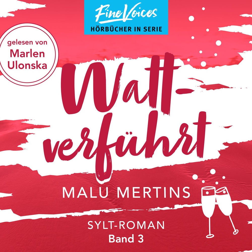 Wattverführt - Ein Sylt-Roman, Band 3