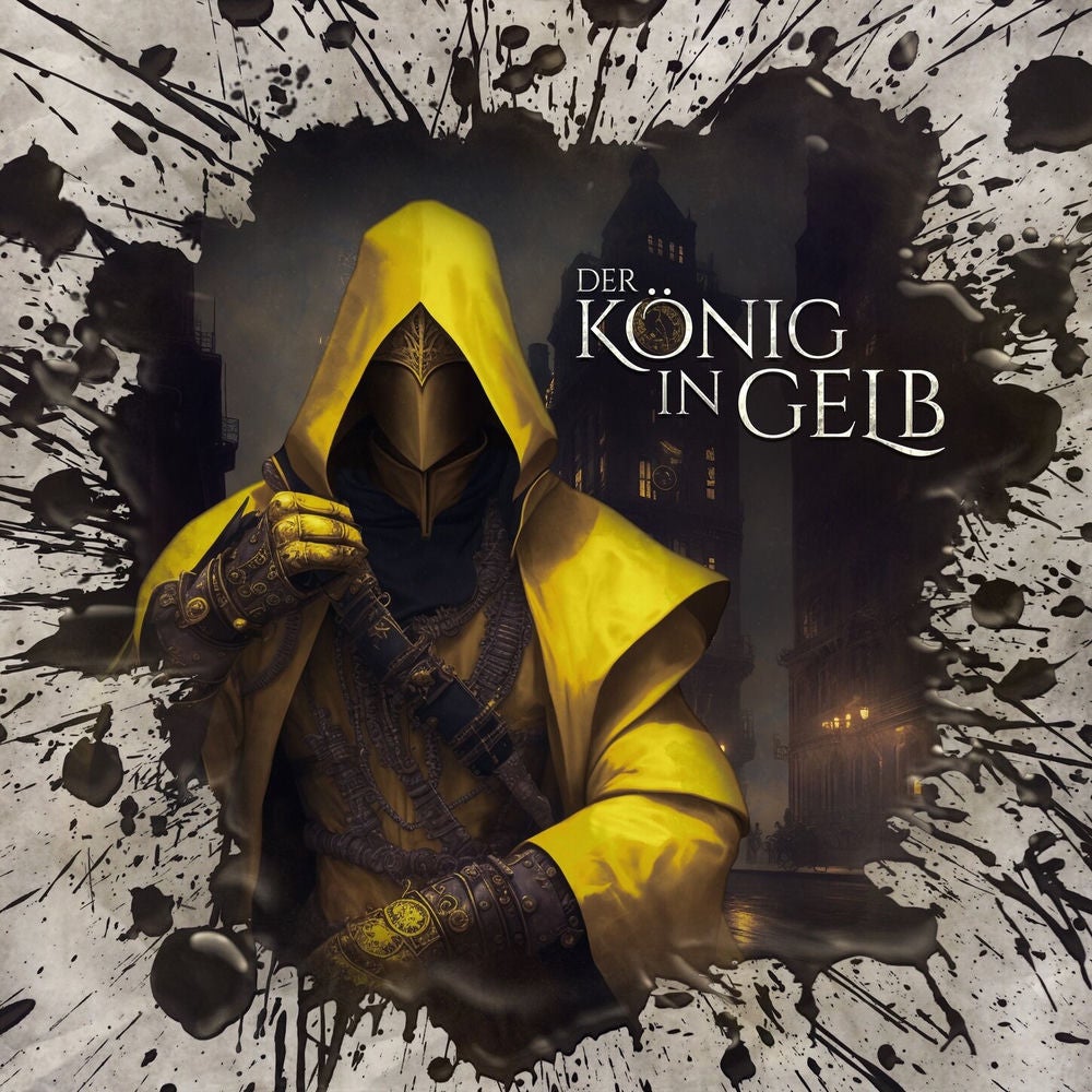 Folge 47: Der König in Gelb