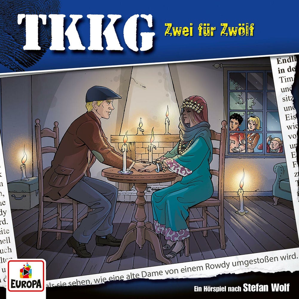 Folge 227: Zwei für Zwölf