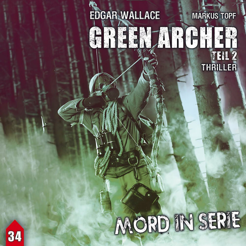 Folge 34: Green Archer 2