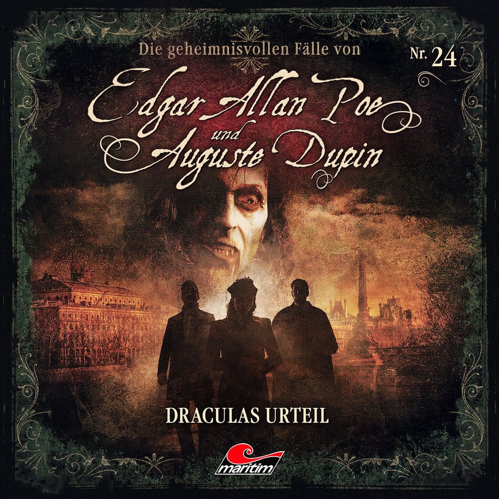 Folge 24: Draculas Urteil