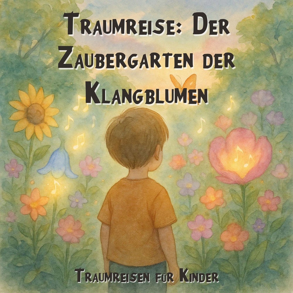 Traumreise: Der Zaubergarten der Klangblumen