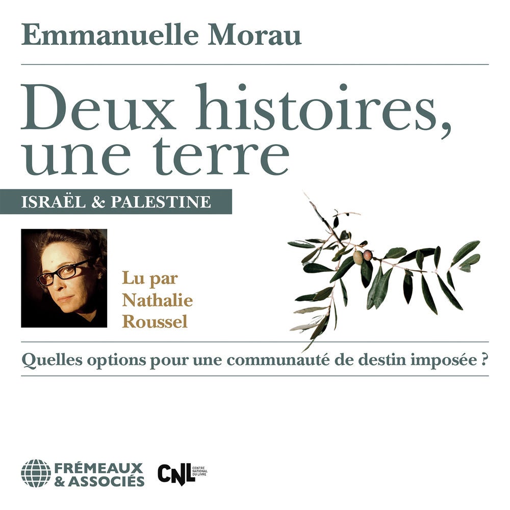 Emmanuelle Morau - Deux histoires, une terre