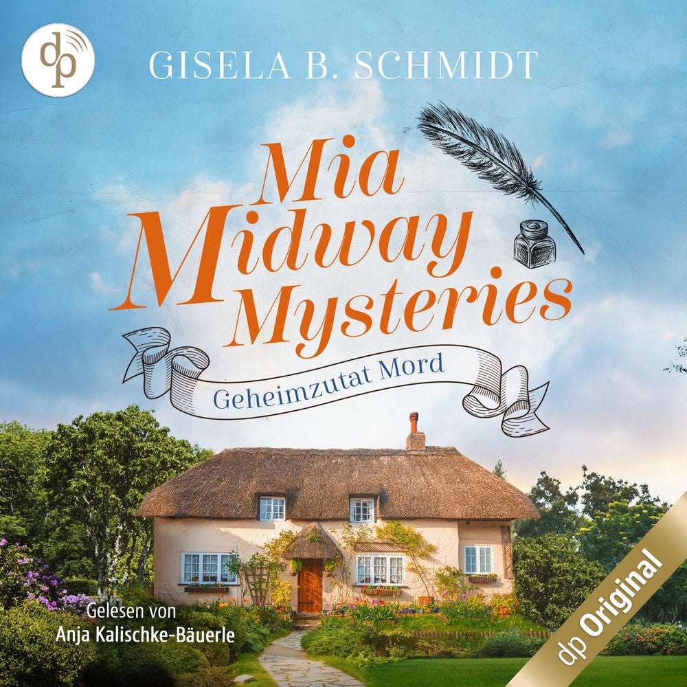 Geheimzutat Mord - Mia Midway Mysteries-Reihe, Band 2