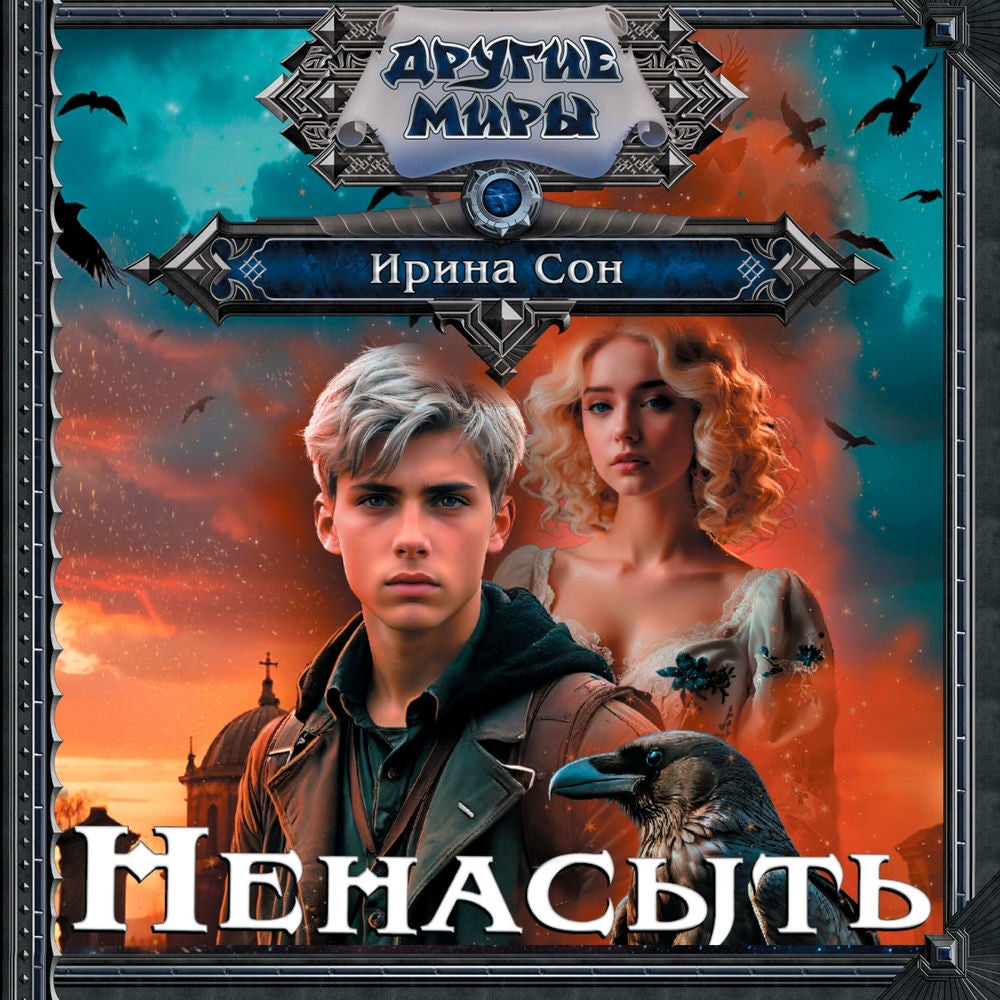 Ненасыть