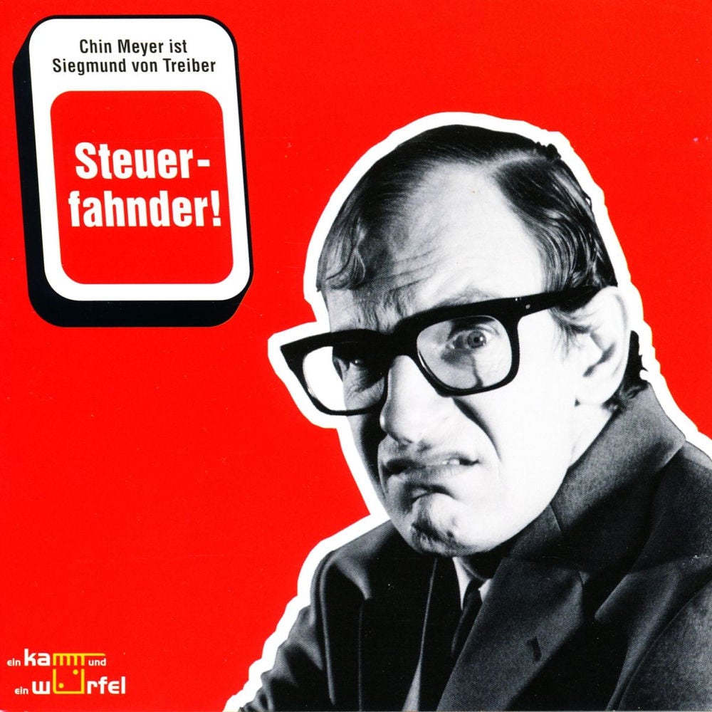 Steuerfahnder!