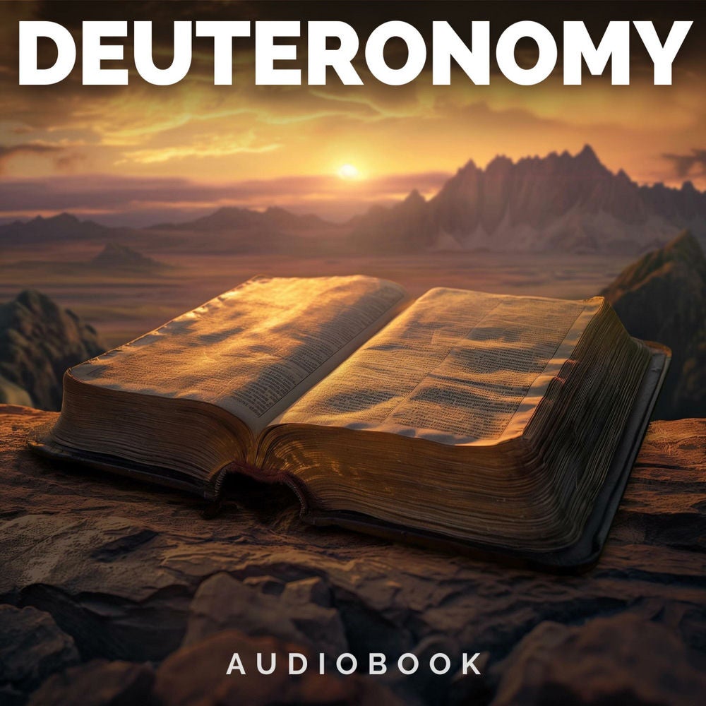The Book of Deuteronomy Chapter 1-20