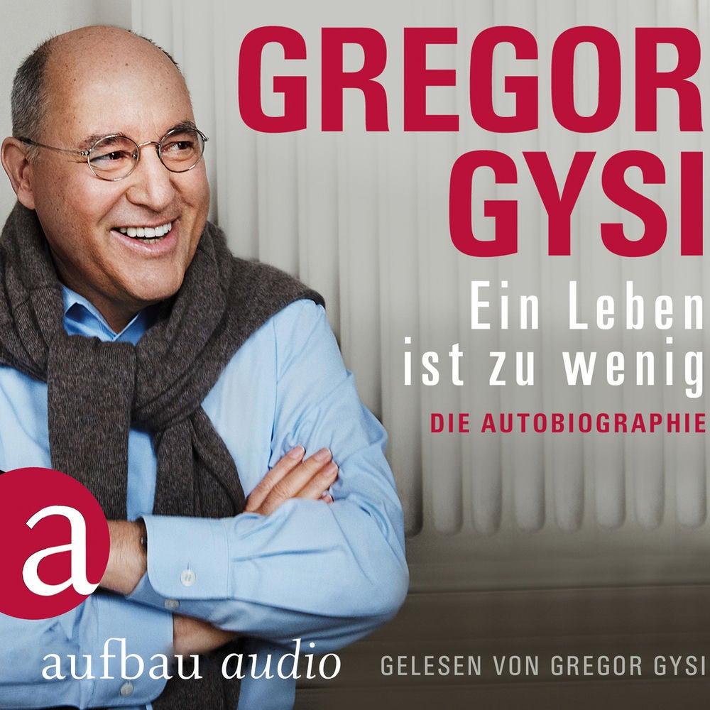 Ein Leben ist zu wenig - Die Autobiographie