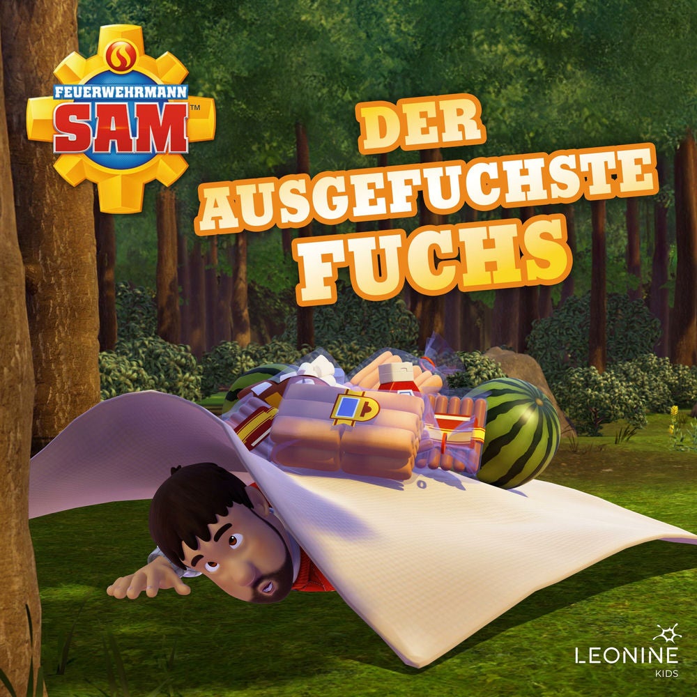Folge 177: Der ausgefuchste Fuchs
