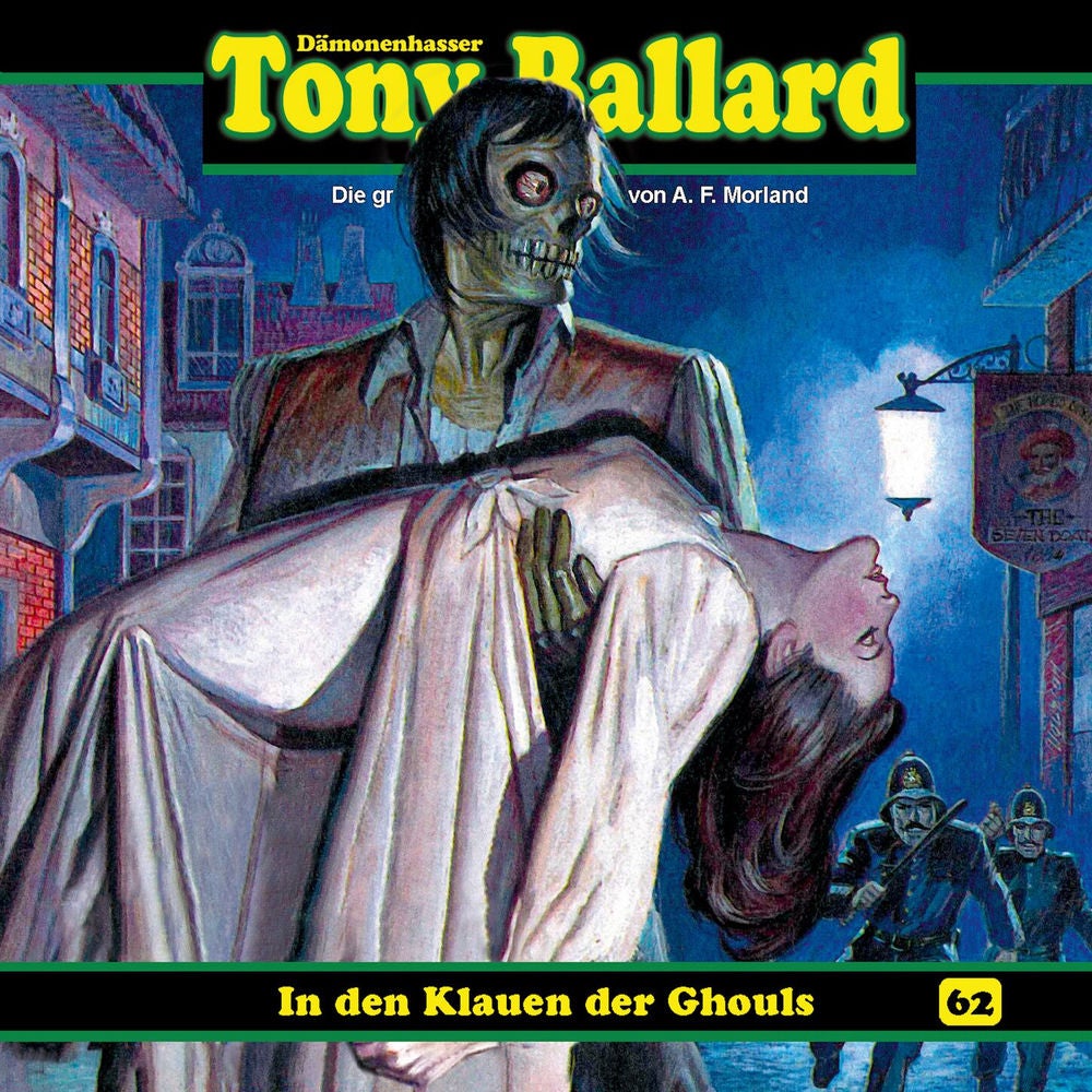 Folge 62: In den Klauen der Ghouls