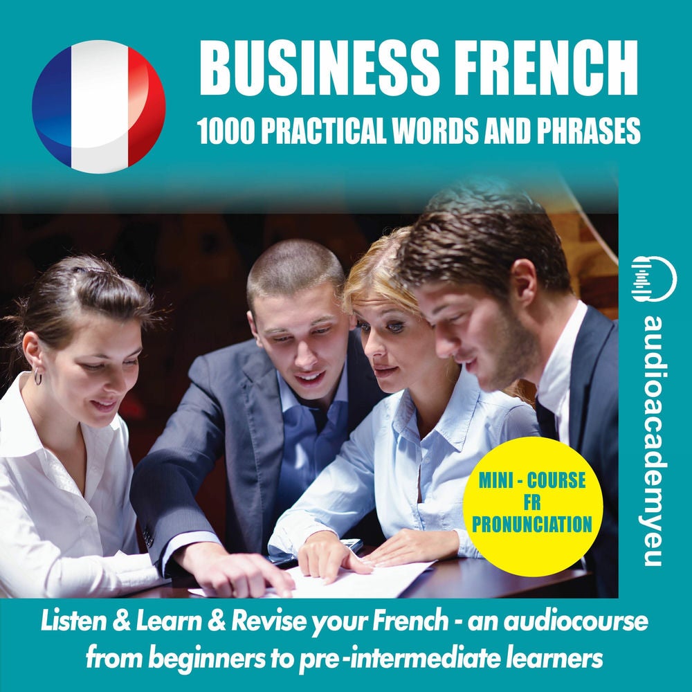 Learn Business French