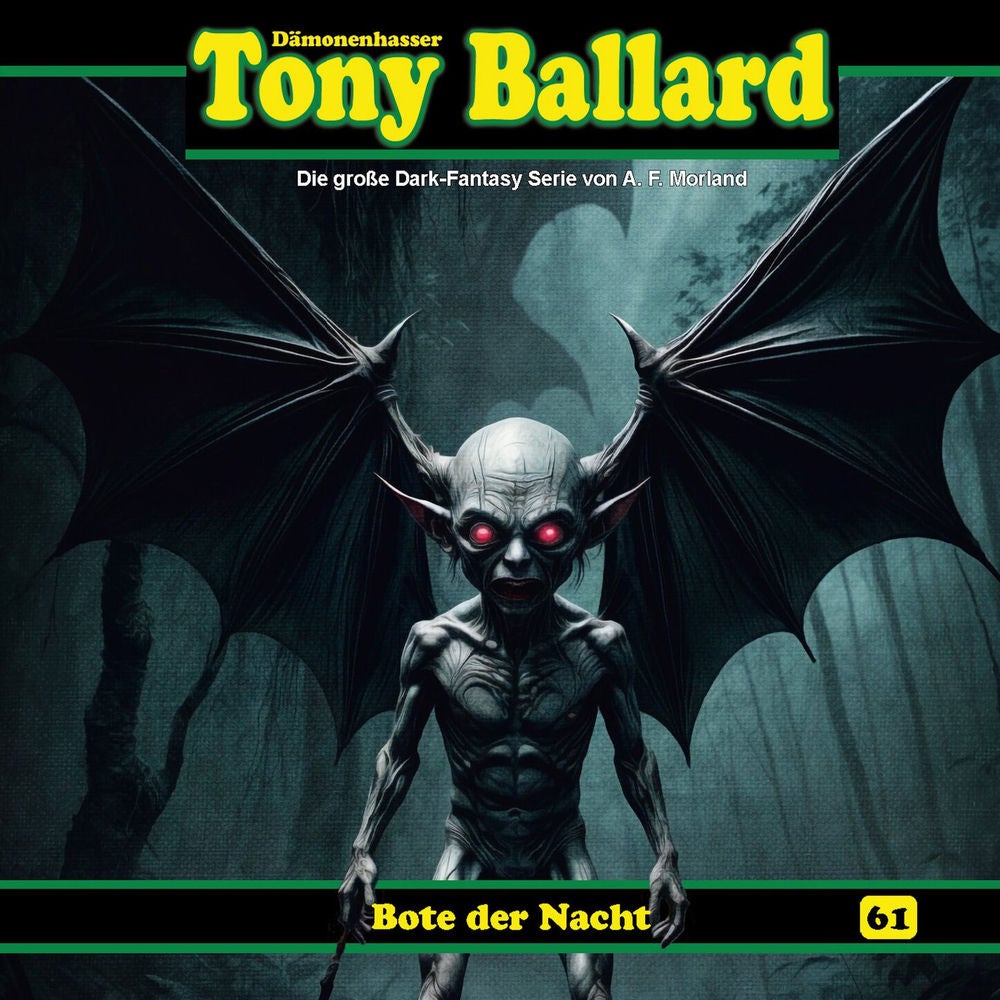 Folge 61: Bote der Nacht