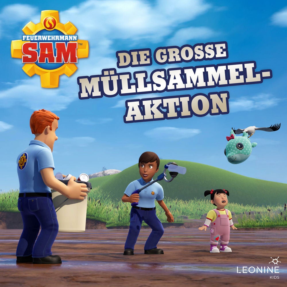Folge 179: Die große Müllsammel-Aktion