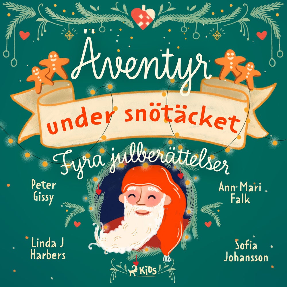 Äventyr under snötäcket