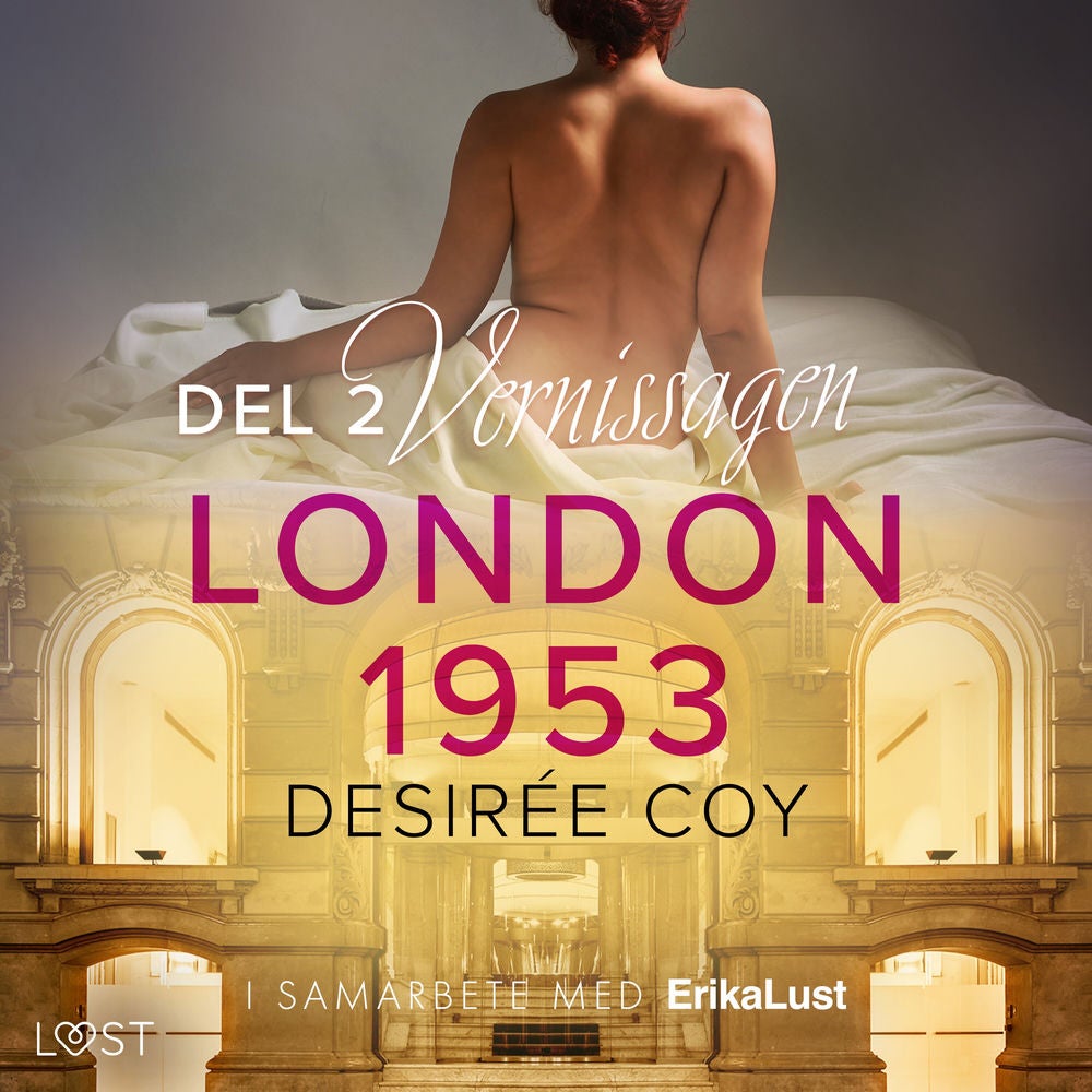 London 1953: Vernissagen - historisk erotik