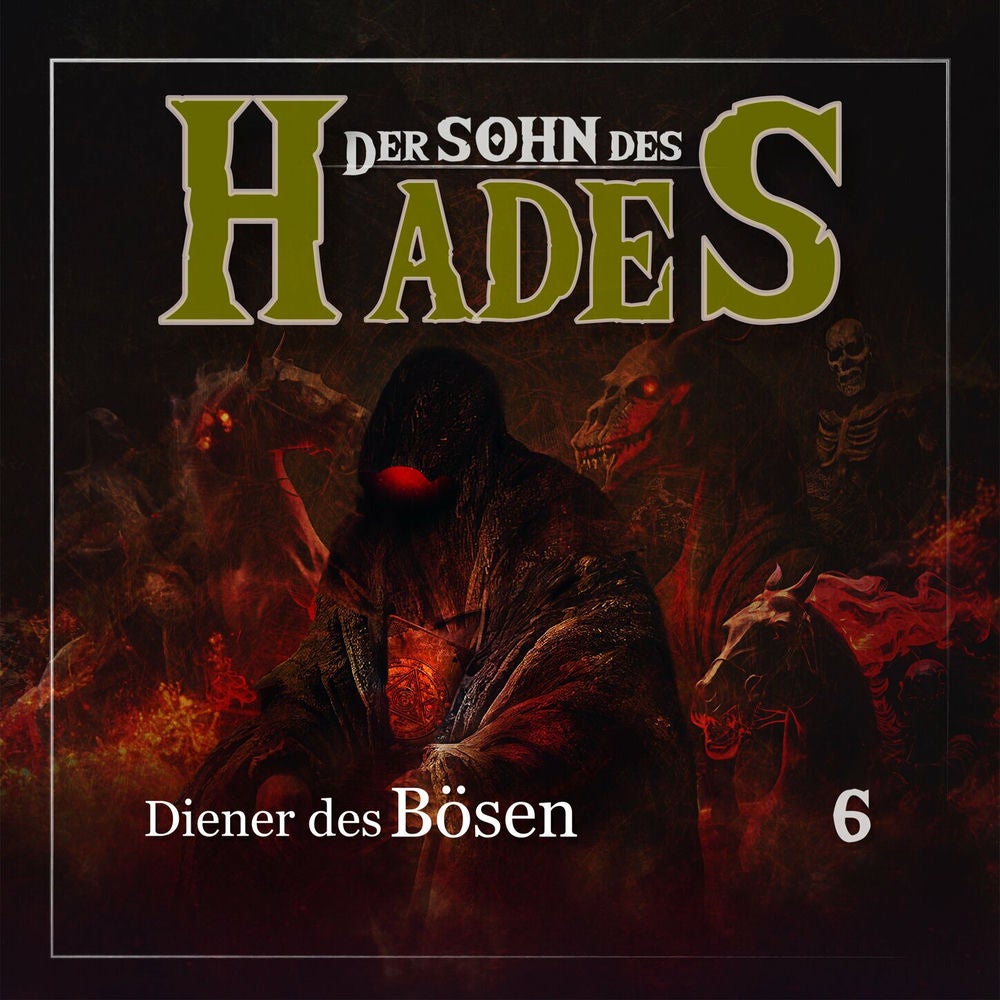 Folge 6: Diener des Bösen